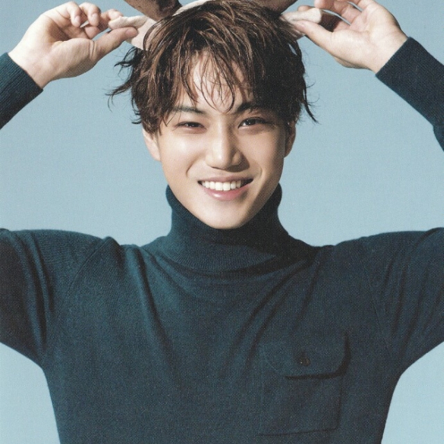 [기부스토리 17] 사랑하는 EXO KAI의 생일을 축하하기 위해 114,000원을 기부합니다!
