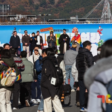 [2023 지역활동지원사업] 다시 한번 경남에서, 무지개로 물들여라! - 제3회 경남퀴어문화축제